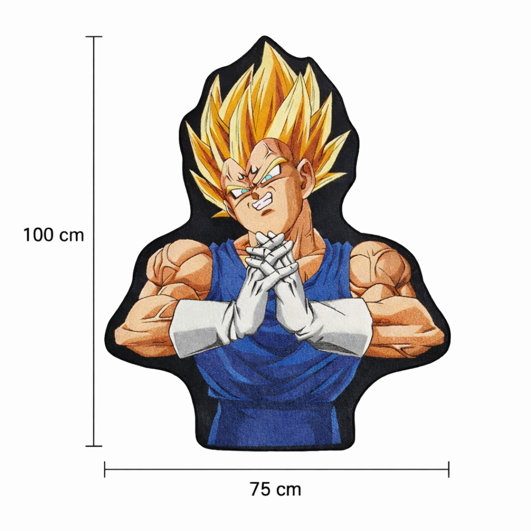 Vegeta SSJ Power Rug™