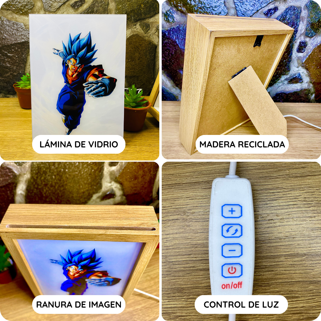 Cuadro de Luz Z