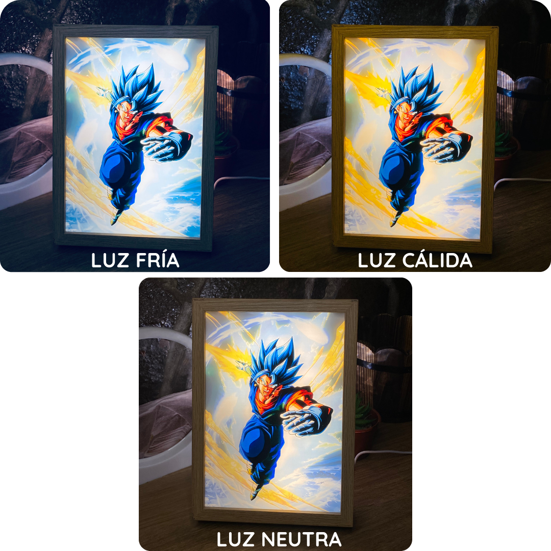 Cuadro de Luz Z