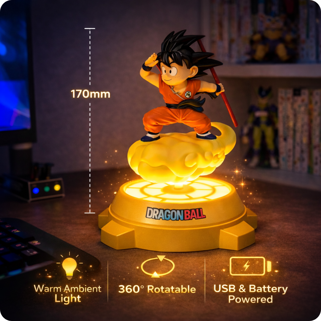 Goku Cloud Lamp™