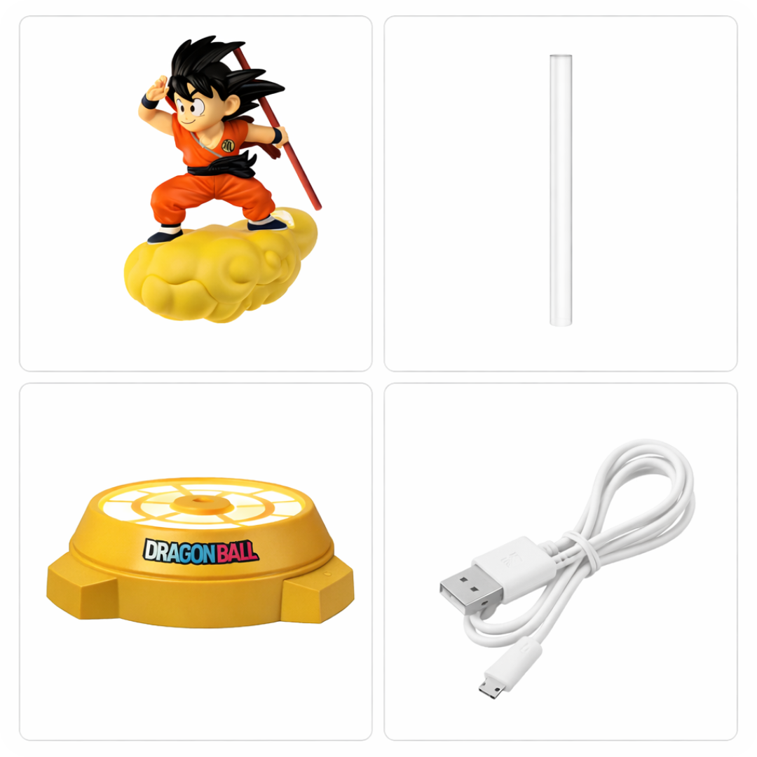 Goku Cloud Lamp™