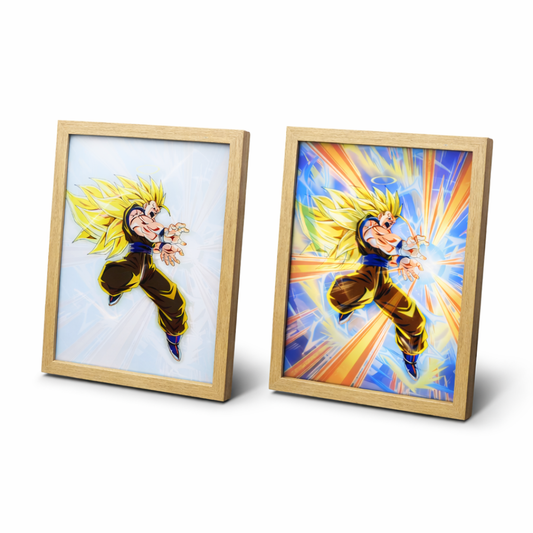 Z-Light Frame™
