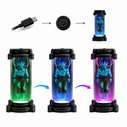 DBZ Regeneration Tank LED Lamp™