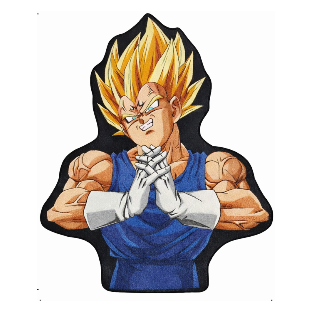 Vegeta SSJ Power Rug™