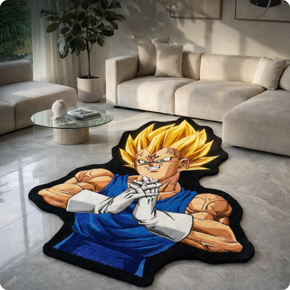 Vegeta SSJ Power Rug™